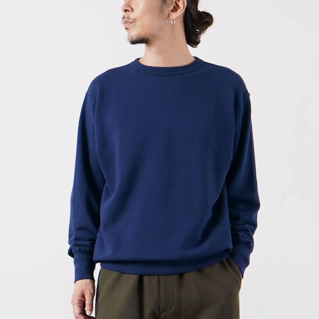 FILMELANGE / "Sudadera RALPH Comfort Loopback con cuello redondo"