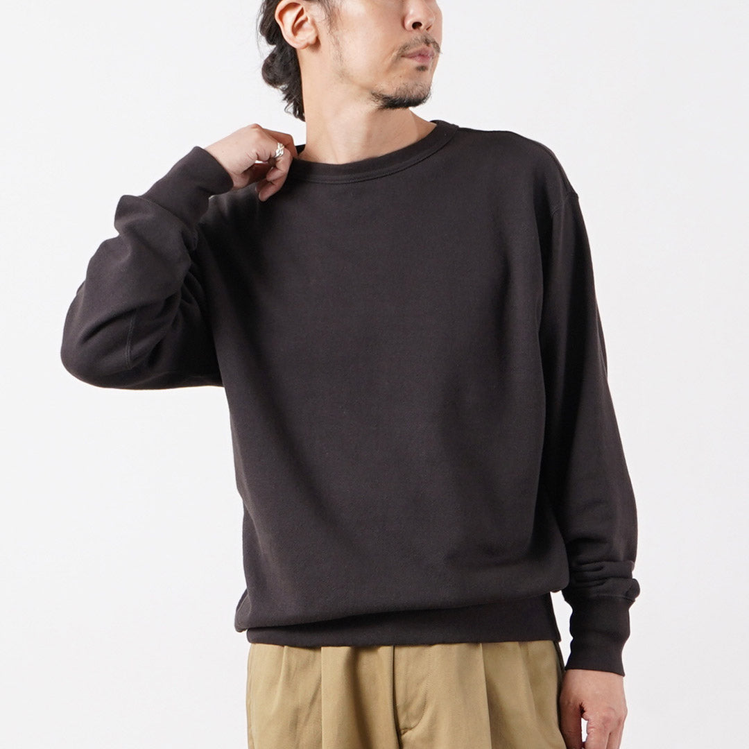 FILMELANGE / "Sudadera RALPH Comfort Loopback con cuello redondo"