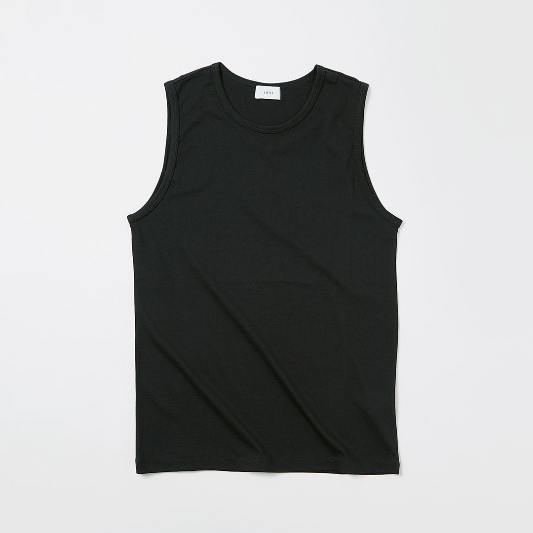 LIFiLL / Cottony Sleeveless Tank Top