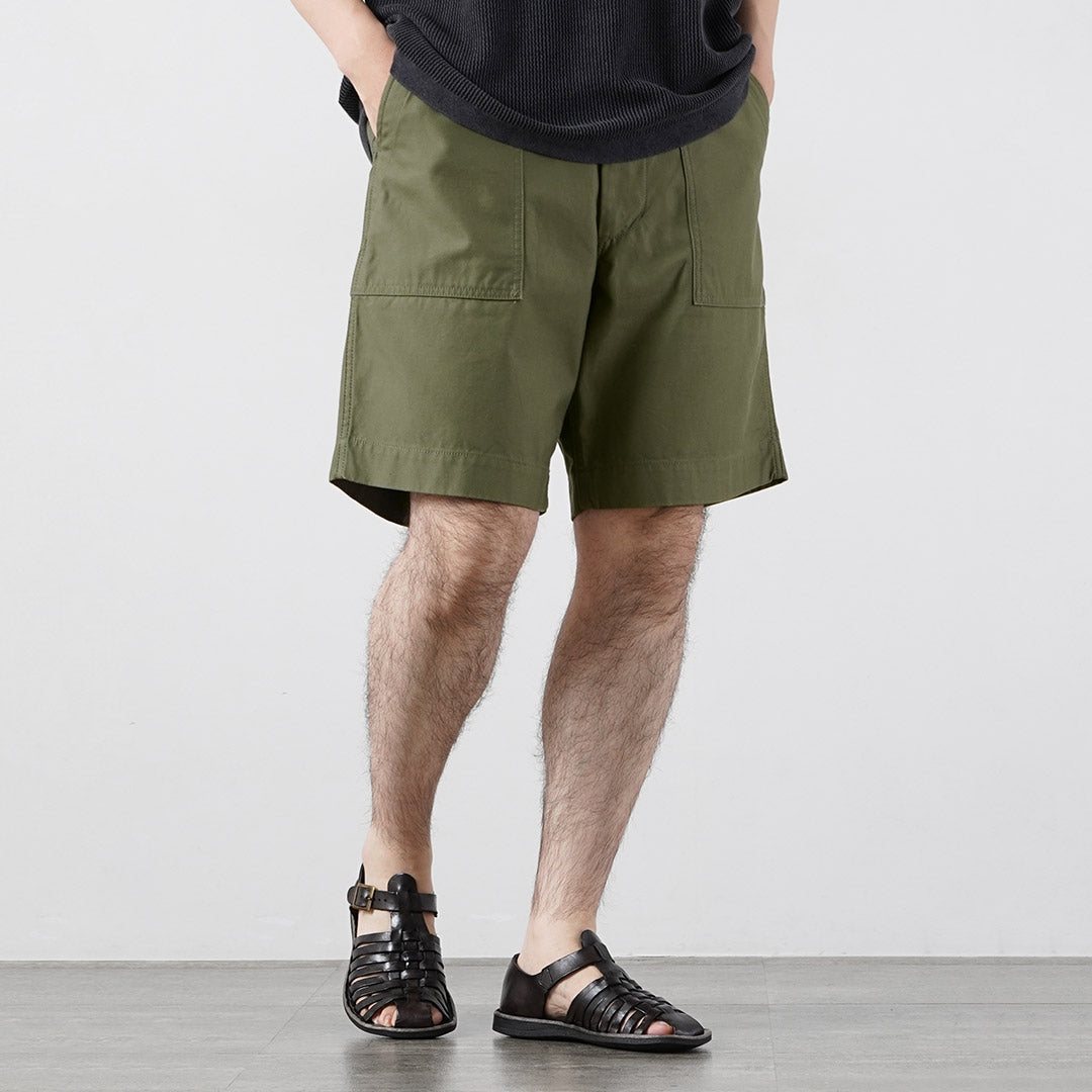 FOB FACTORY / F4171 Baker Shorts