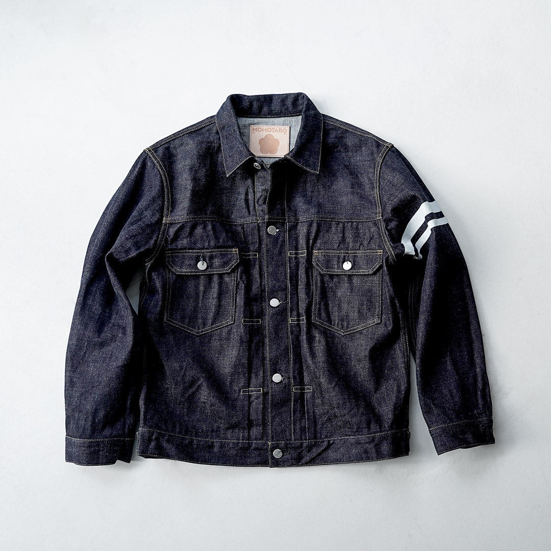 MOMOTARO JEANS / #002 2nd Type Classic Denim Jacket