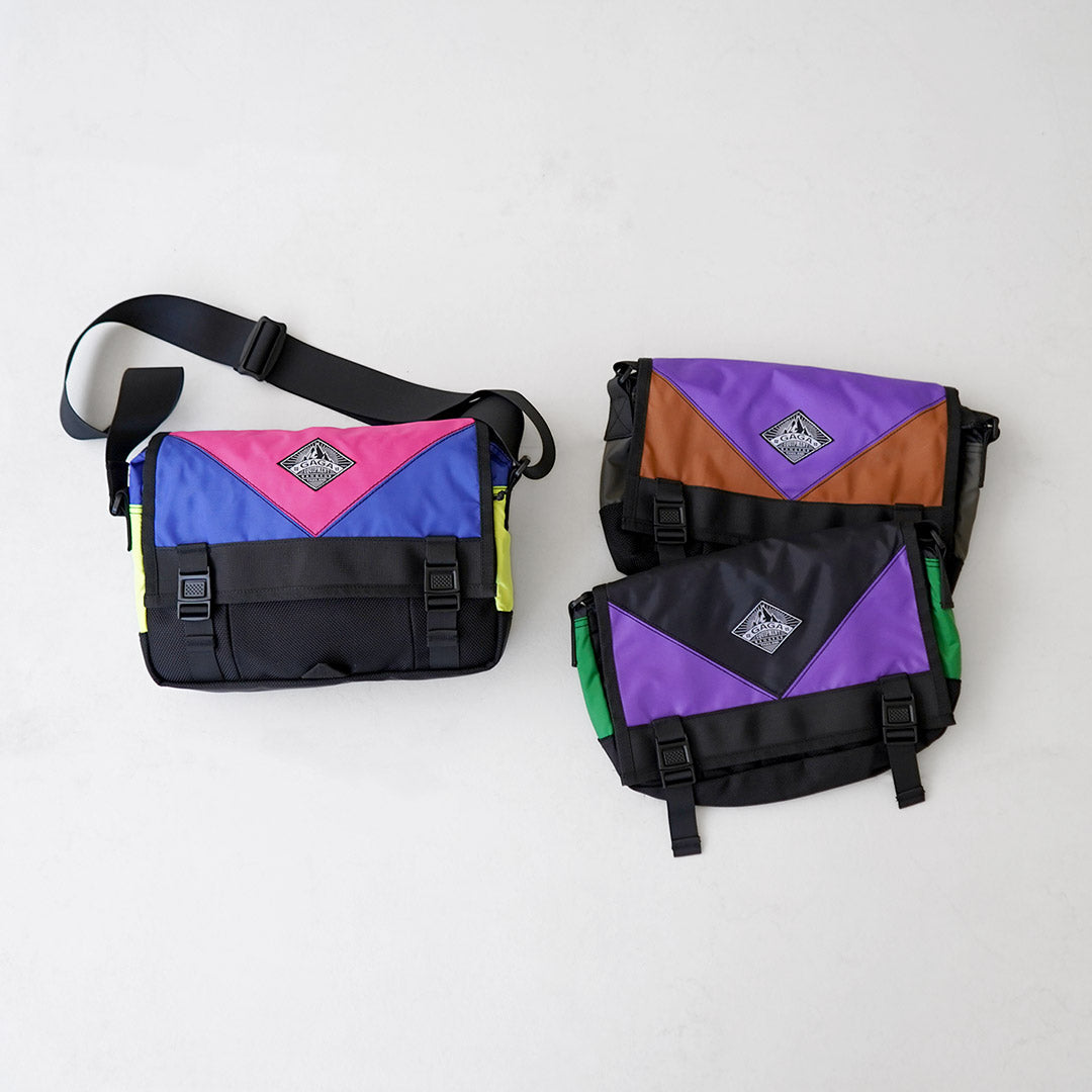 ÉQUIPEMENT GAGA / Mini sac messager