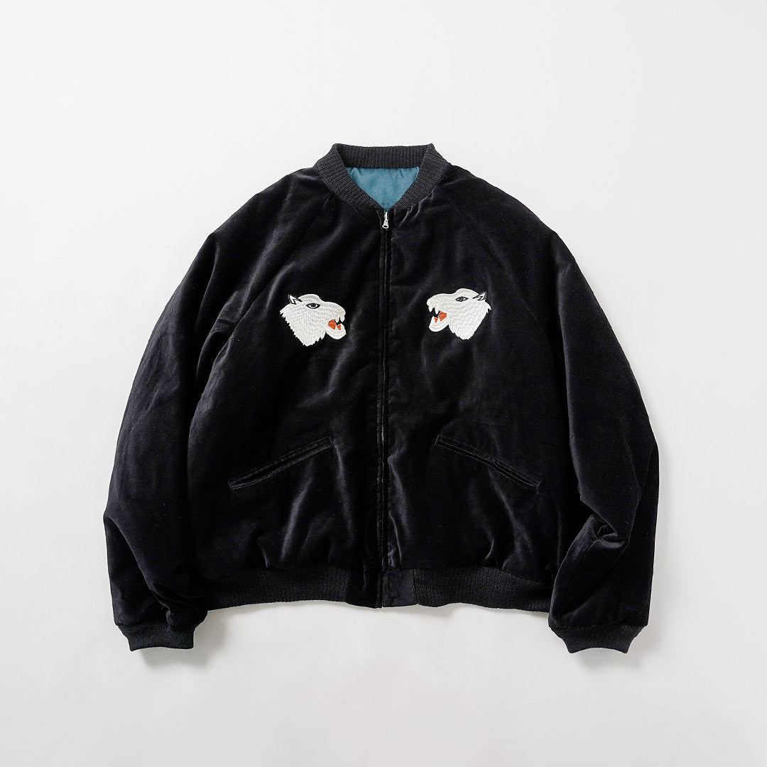 THRIFTY LOOK / 雷暴纪念外套