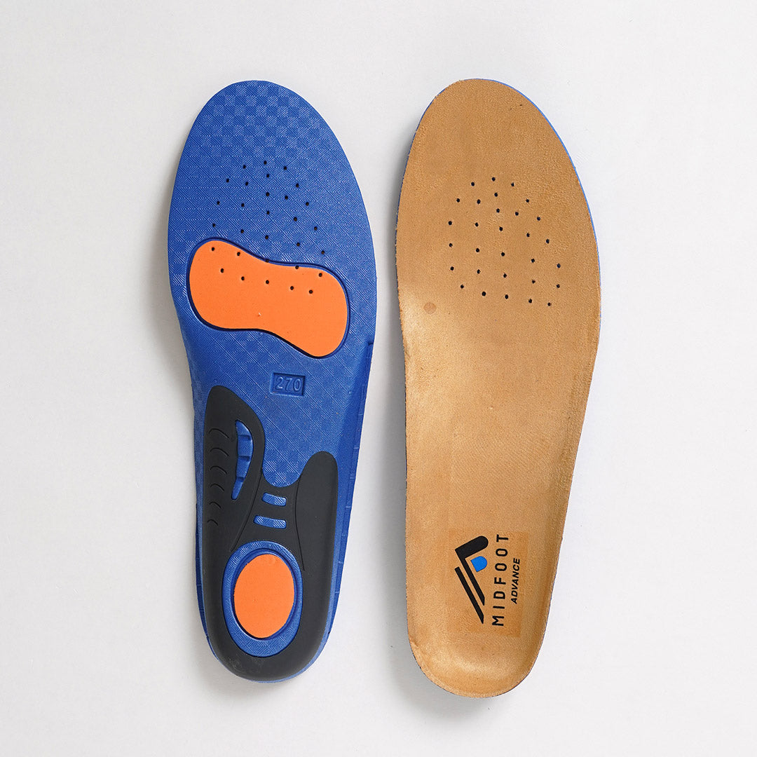 MIDFOOT / Wallabee Zapatos Piel Nobuck