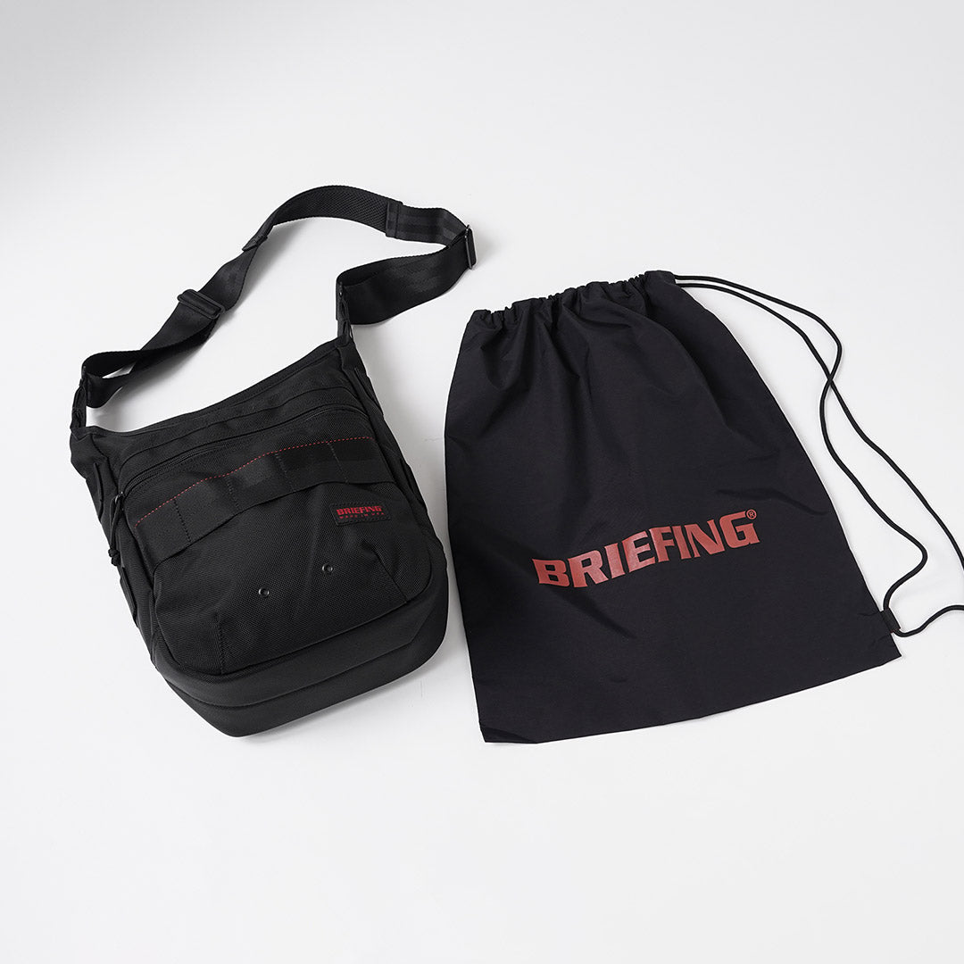 BRIEFING / Day Tripper Shoulder Bag A4 B5