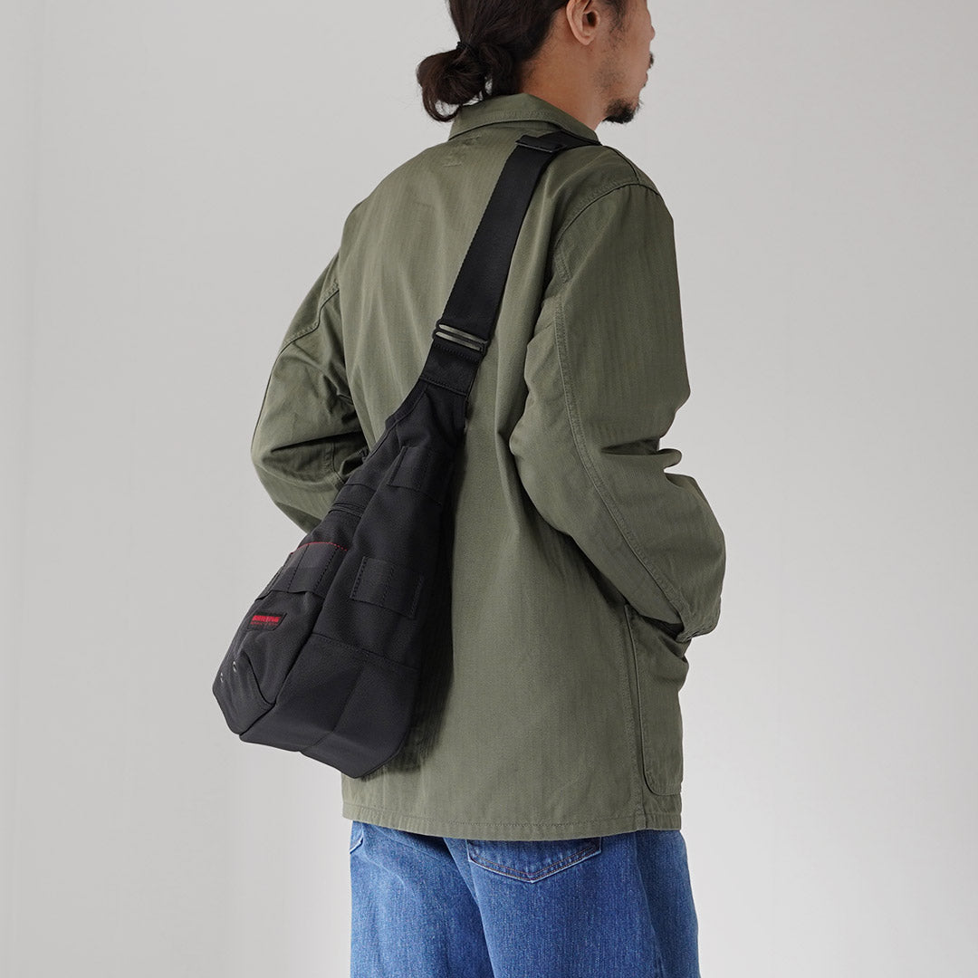 BRIEFING / Day Tripper Shoulder Bag A4 B5