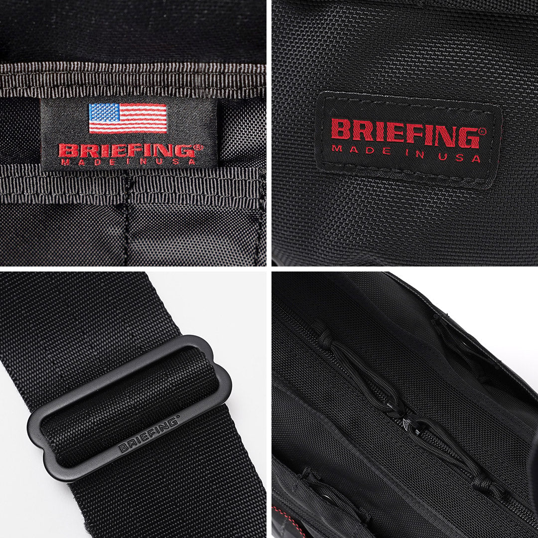 BRIEFING / Day Tripper Shoulder Bag A4 B5