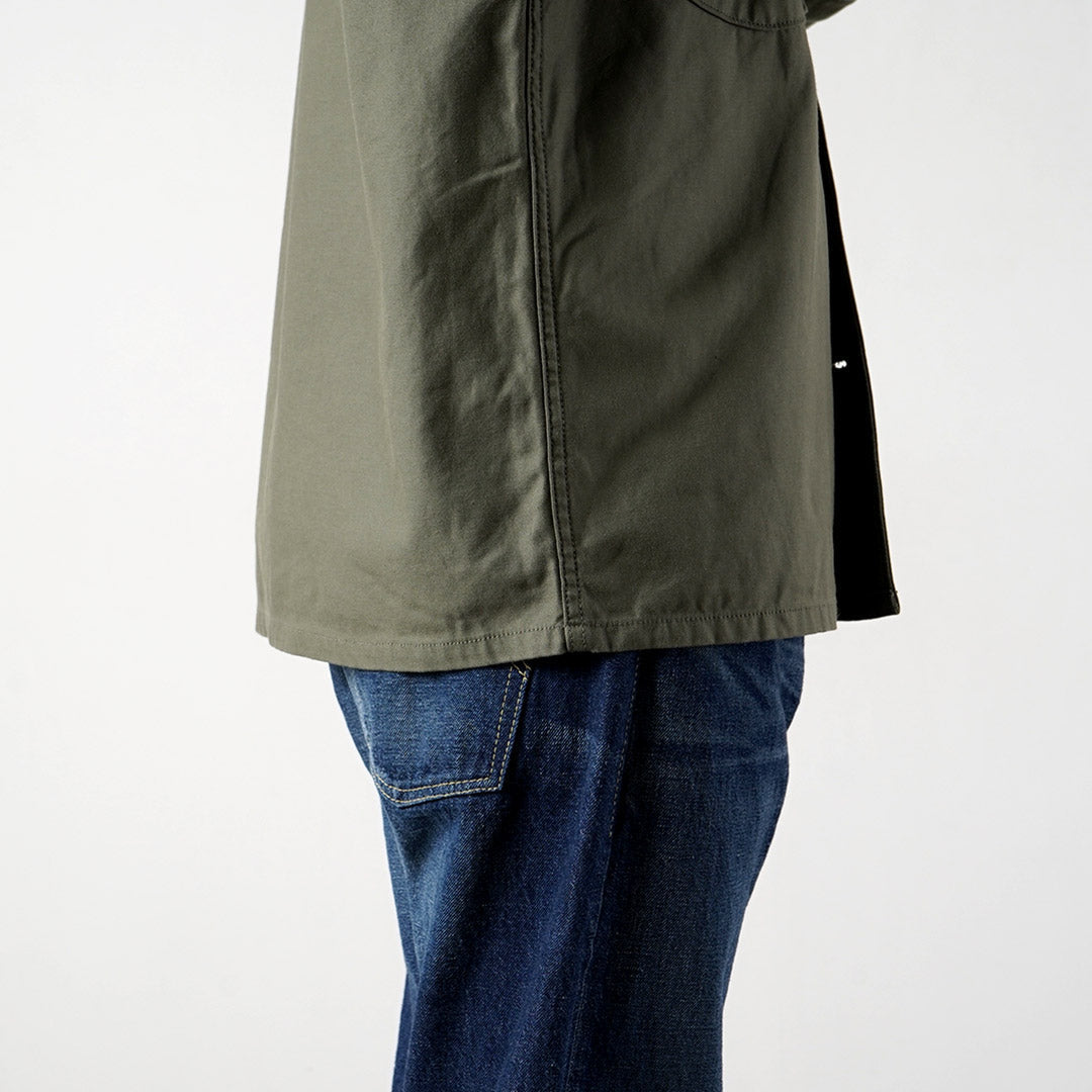 FOB FACTORY / F2469 Utility Uniform Shirt