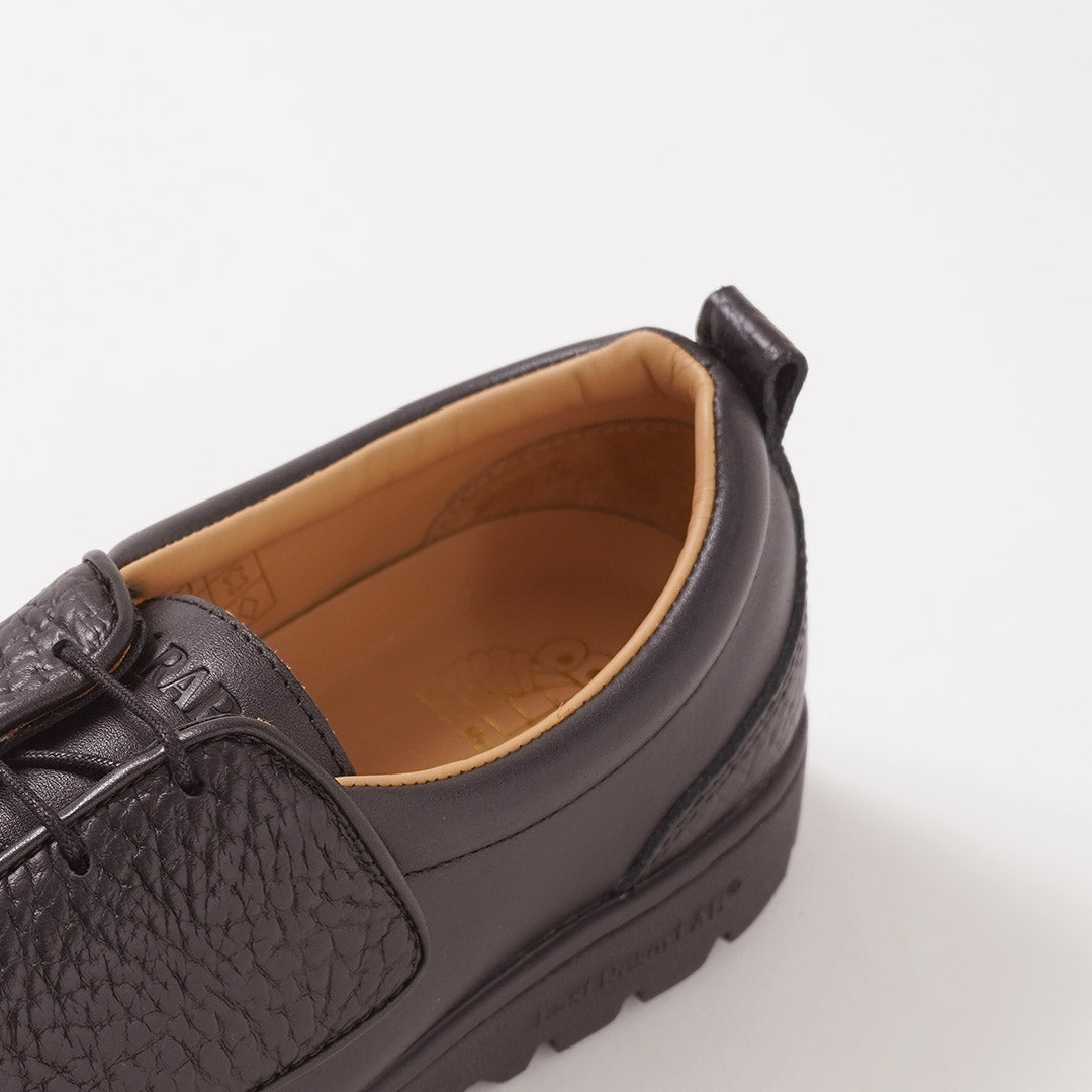 LAST RESORT AB / GM001-MT Custom Lug Sole Leather Sneakers