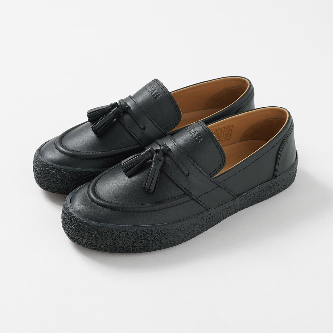 LAST RESORT AB / VM005-Loafer MT Smooth Tassel Loafers