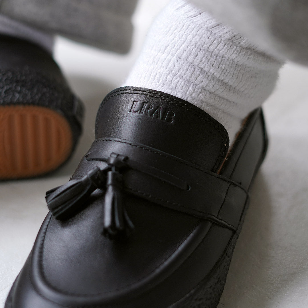 LAST RESORT AB / VM005-Loafer MT Mocassins à pampilles lisses Mono Tab Baskets