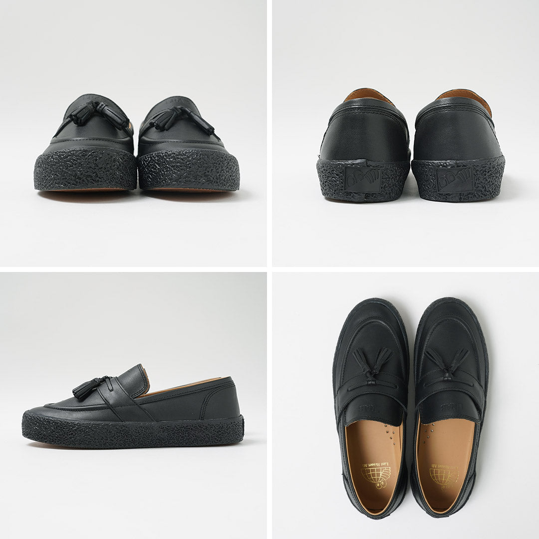 LAST RESORT AB / VM005-Loafer MT Mocassins à pampilles lisses Mono Tab Baskets