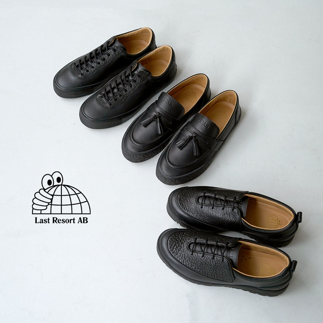 LAST RESORT AB / VM001-Lo MT Baskets basses à languette mono