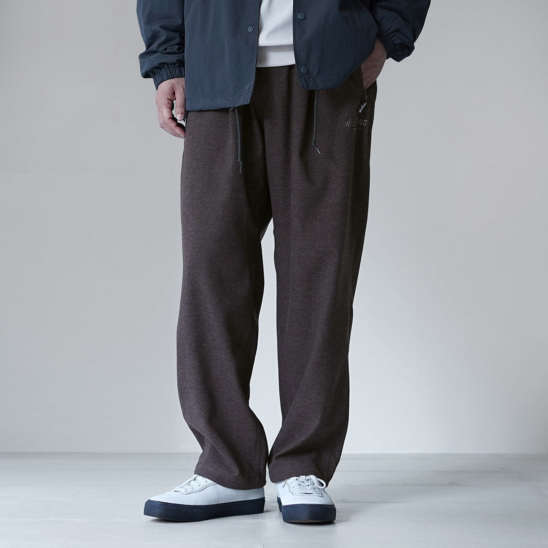 WILDTHINGS / Pantalones Winter Luxe Pantalones fáciles
