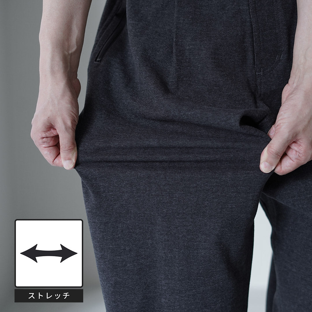 WILDTHINGS / Pantalones Winter Luxe Pantalones fáciles