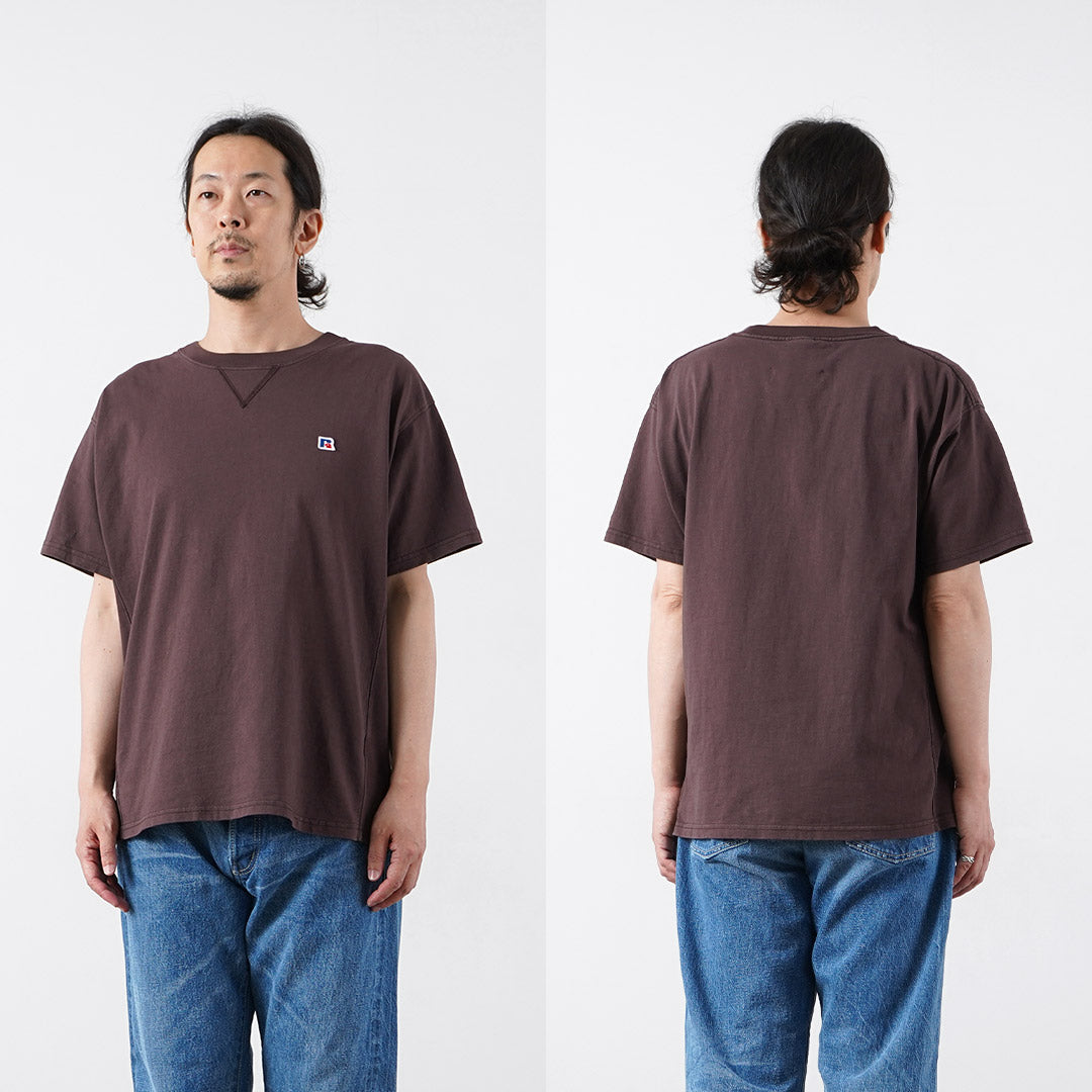 REMI RELIEF / Hard SP Processed Russell Athletic Jersey T-Shirt