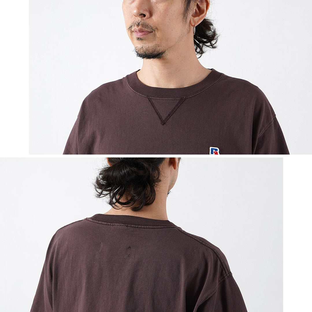 REMI RELIEF / Hard SP Processed Russell Athletic Jersey T-Shirt