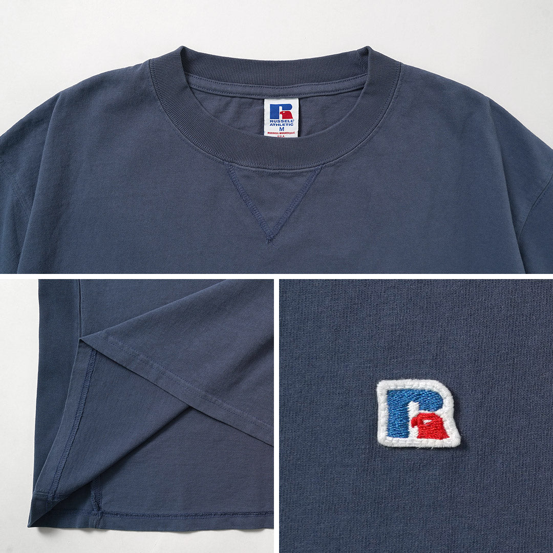 REMI RELIEF / Hard SP Processed Russell Athletic Jersey T-Shirt