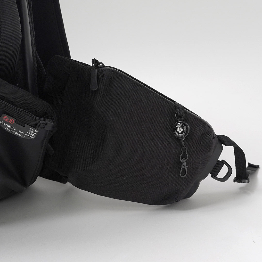 AS2OV / Bleisure Backpack M 25L