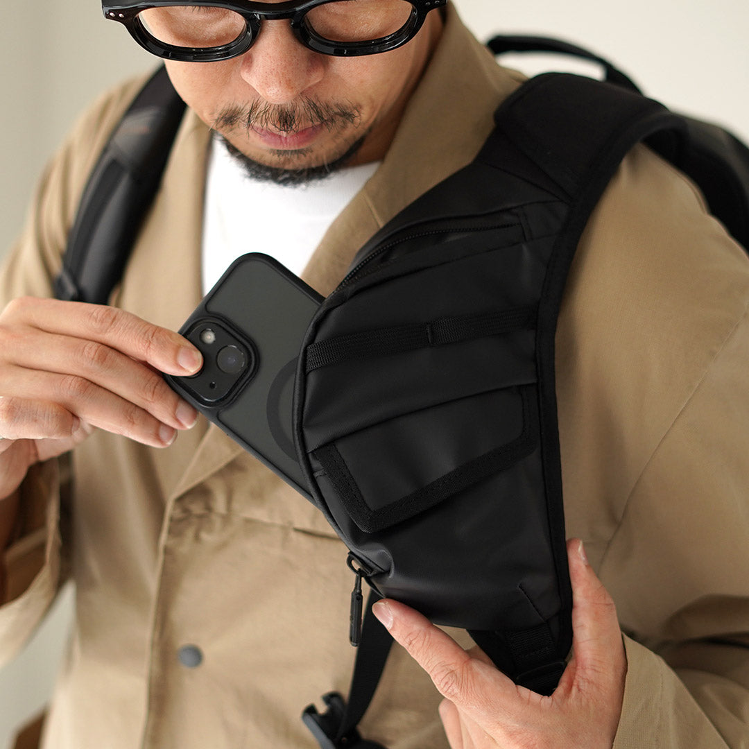AS2OV / Bleisure Backpack M 25L