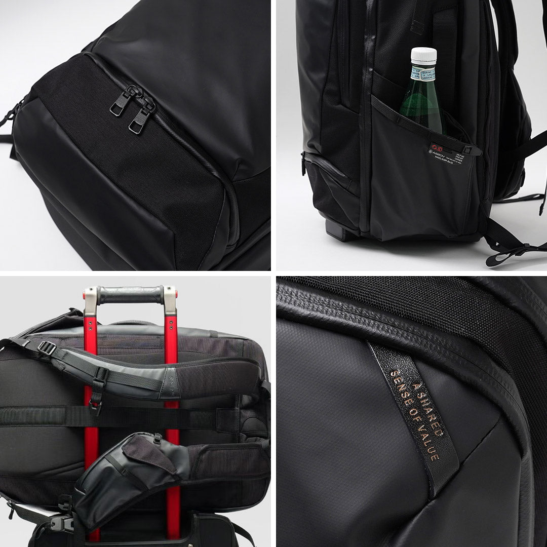AS2OV / Bleisure Backpack M 25L