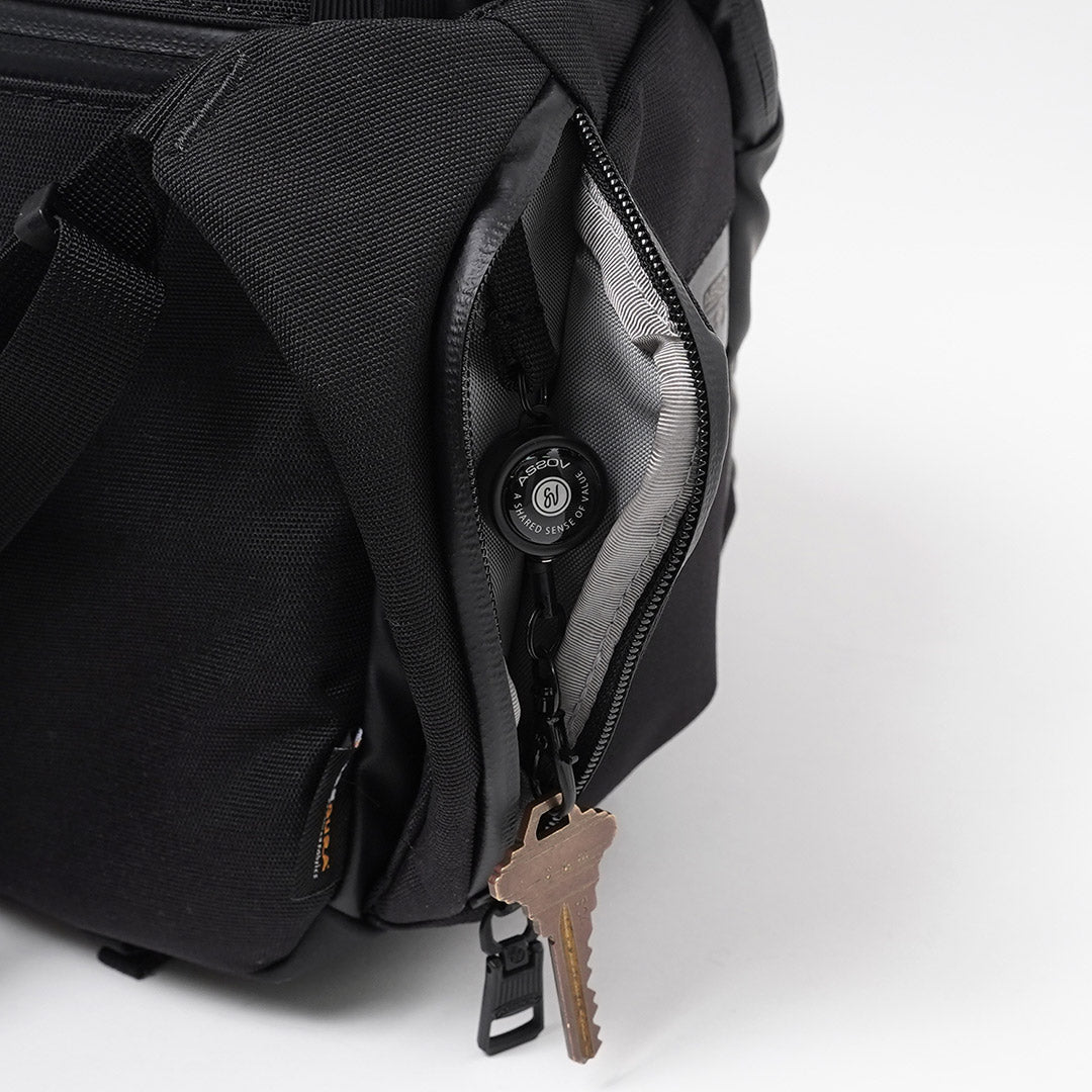 AS2OV / Bleisure Camera Shoulder Bag 10L
