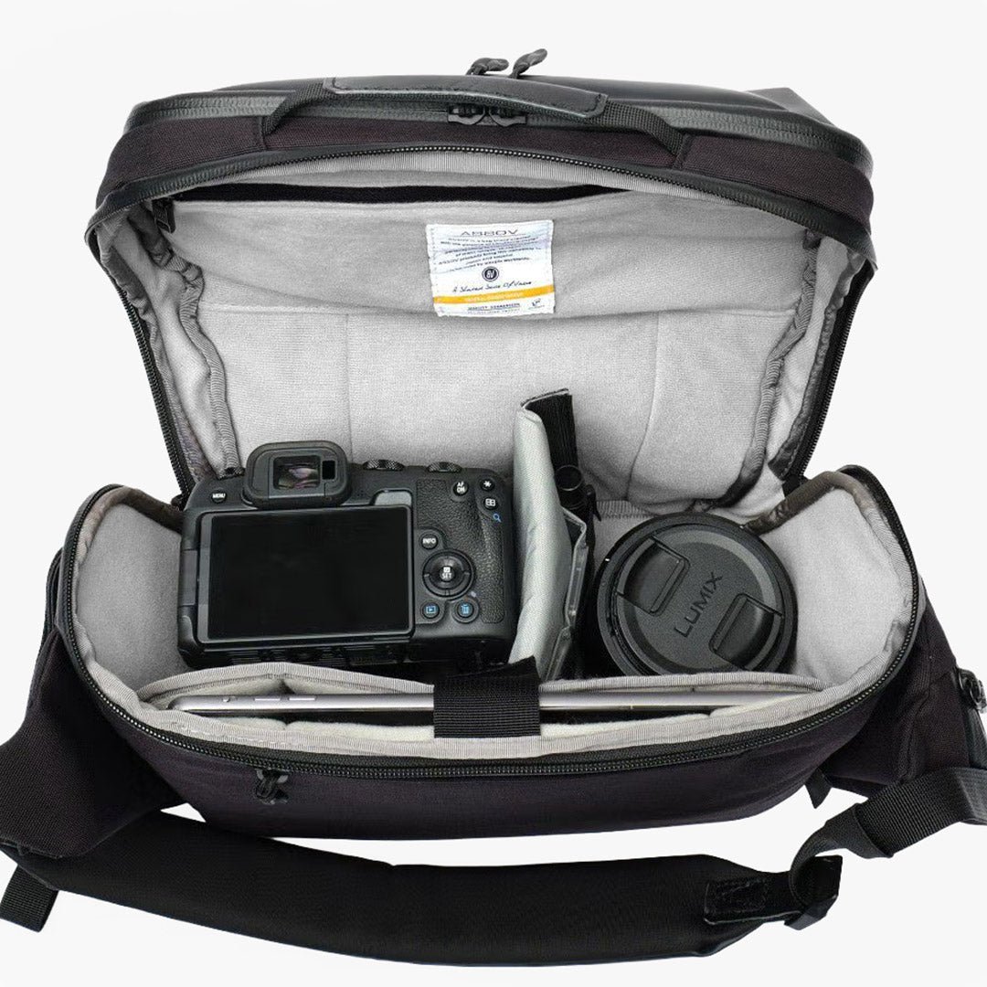 AS2OV / Bleisure Camera Shoulder Bag 10L