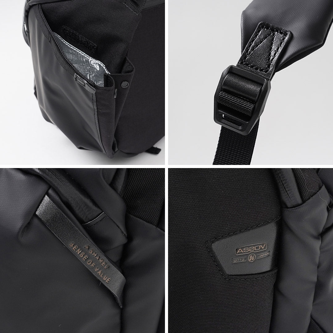 AS2OV / Bleisure Camera Shoulder Bag 10L