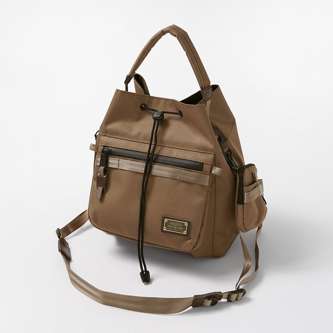 AS2OV / Dobby 305D Drawstring Shoulder Bag