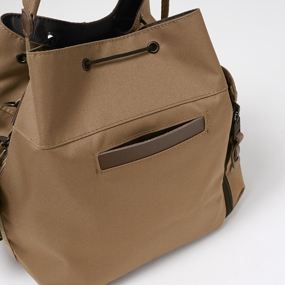 AS2OV / Dobby 305D Drawstring Shoulder Bag