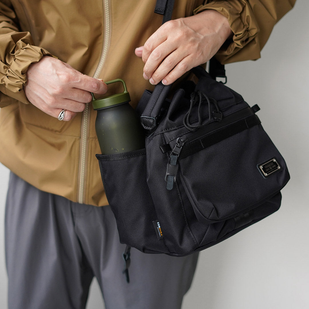 AS2OV / Dobby 305D Drawstring Shoulder Bag