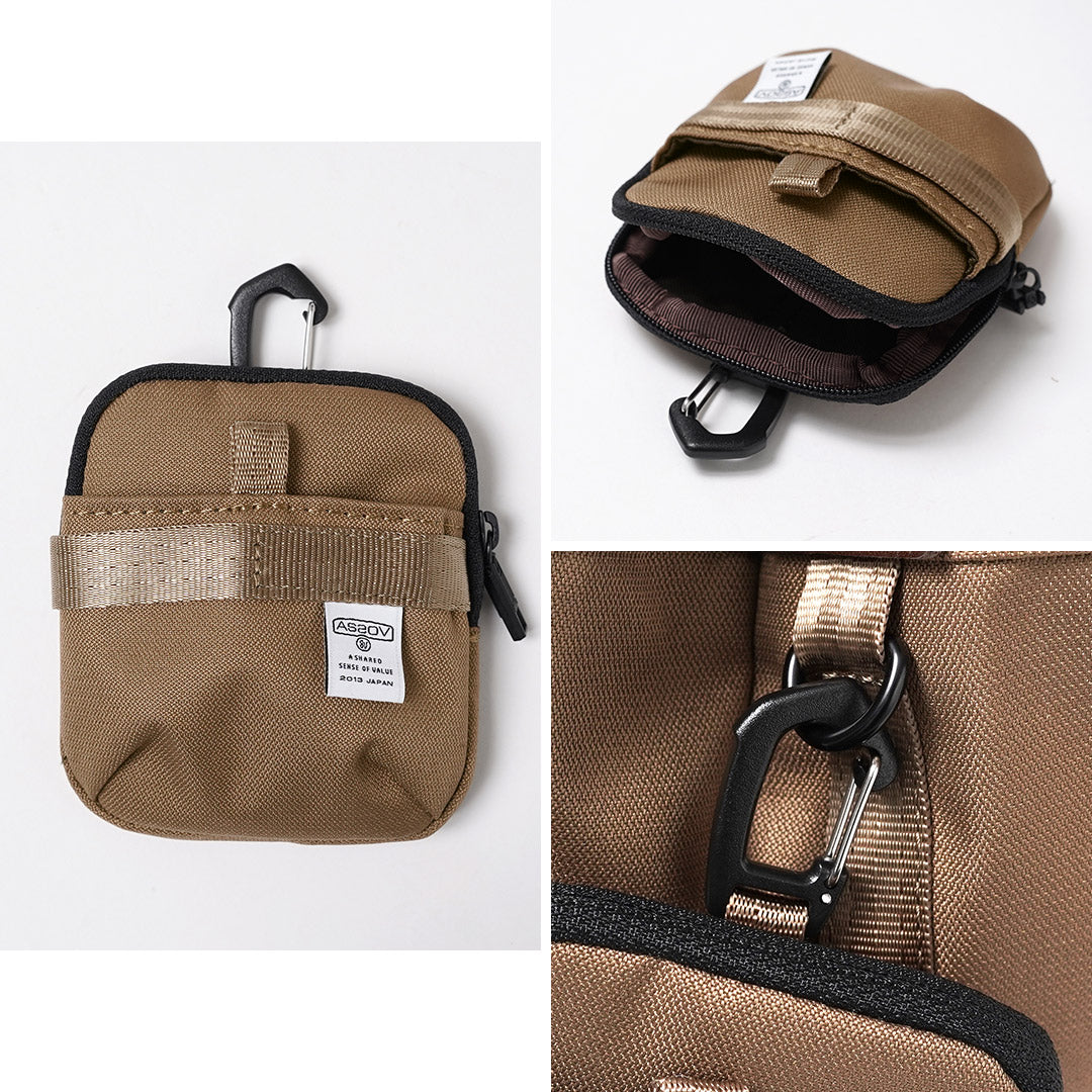 AS2OV / Dobby 305D Drawstring Shoulder Bag
