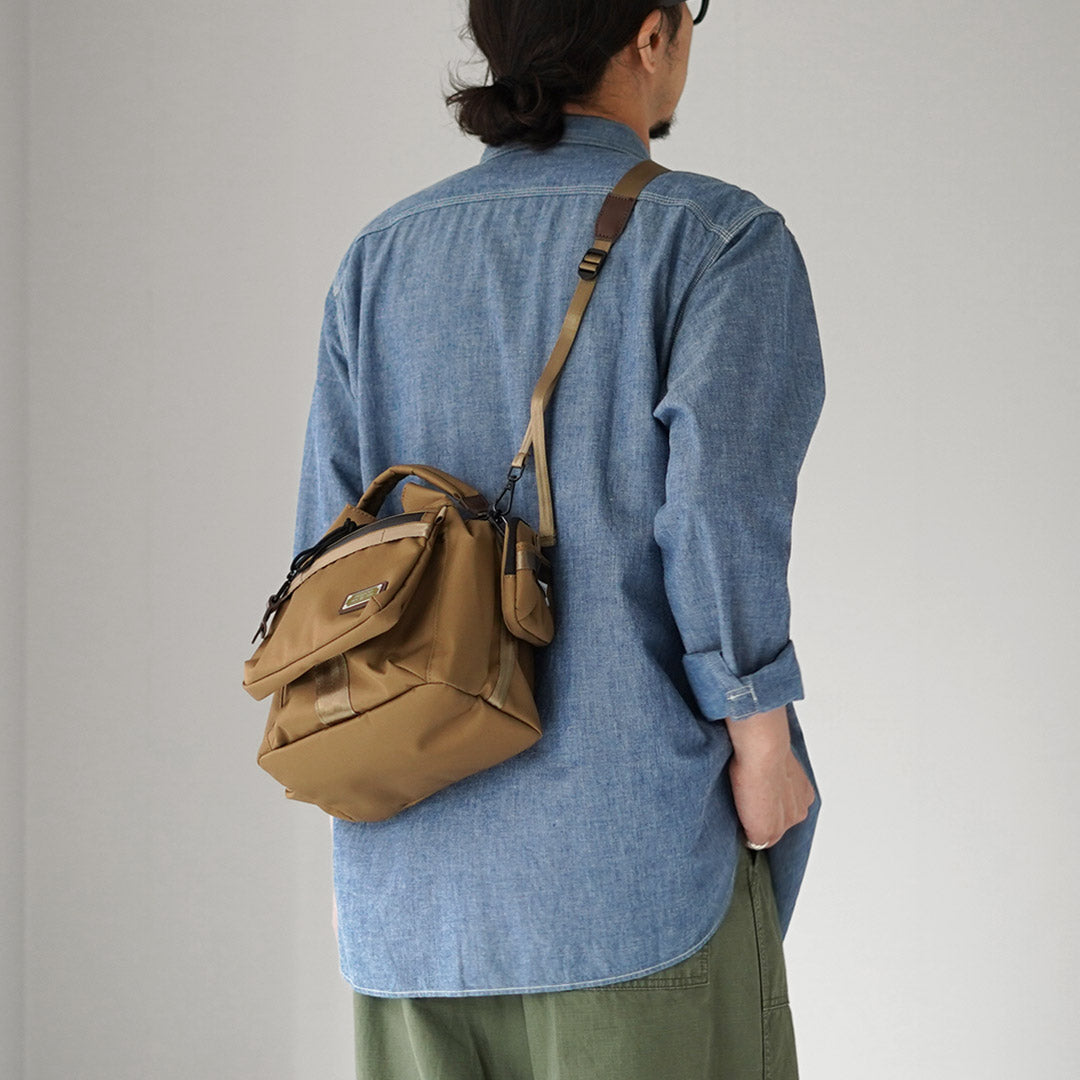 AS2OV / Dobby 305D Drawstring Shoulder Bag