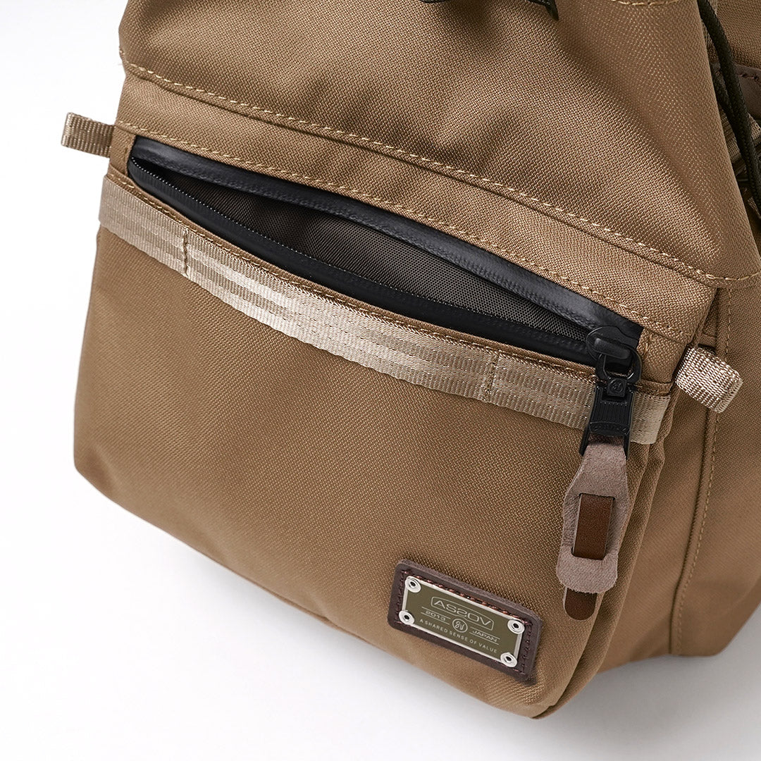 AS2OV / Dobby 305D Drawstring Shoulder Bag
