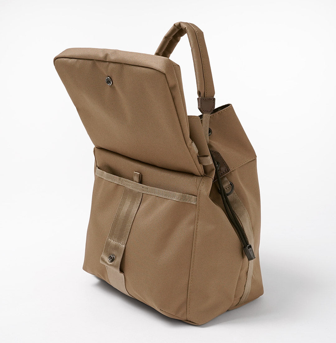 AS2OV / Dobby 305D Drawstring Shoulder Bag
