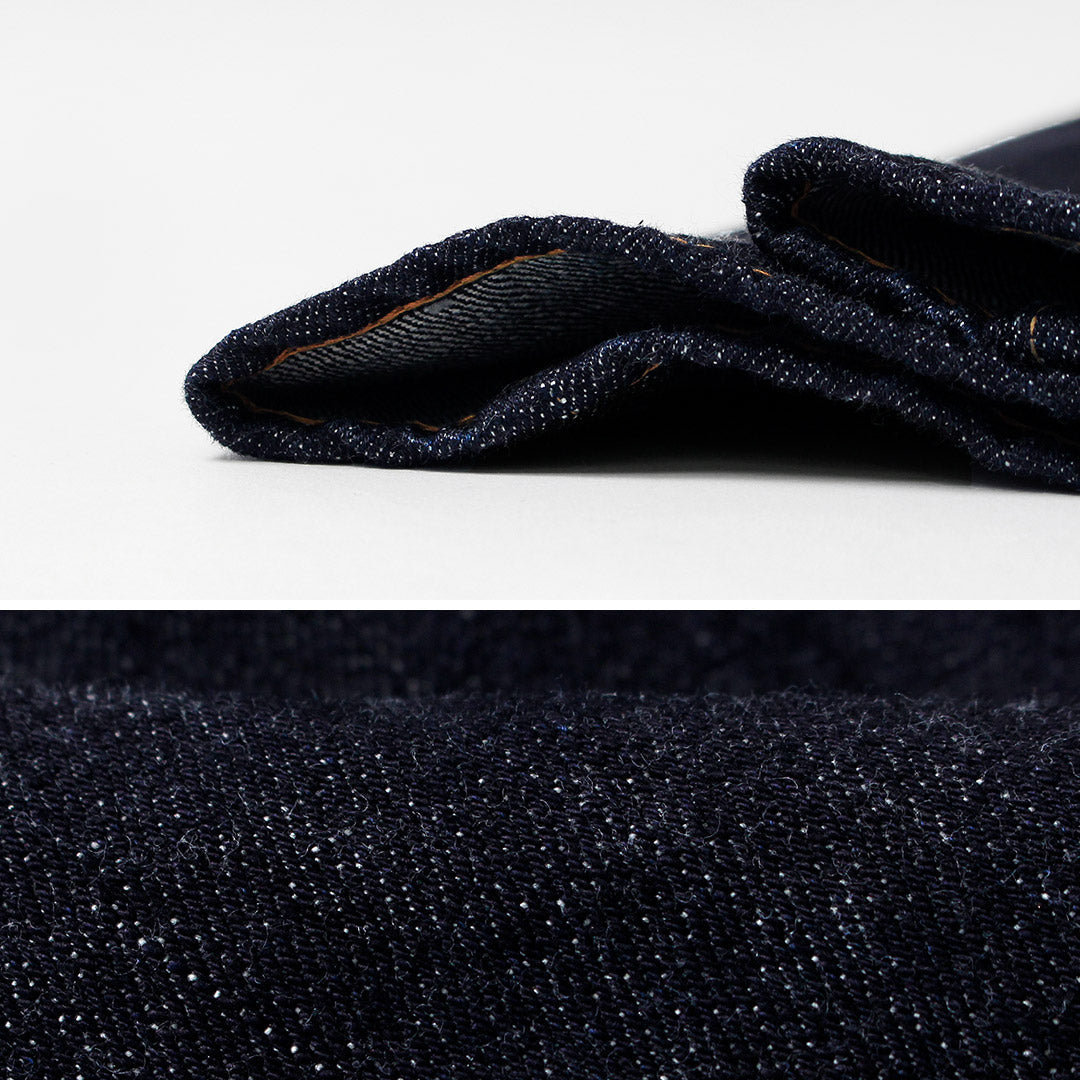 FOB FACTORY / F165-25 RS5252-UF 가라지 데님 5포켓 팬츠
