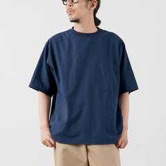 navy / M