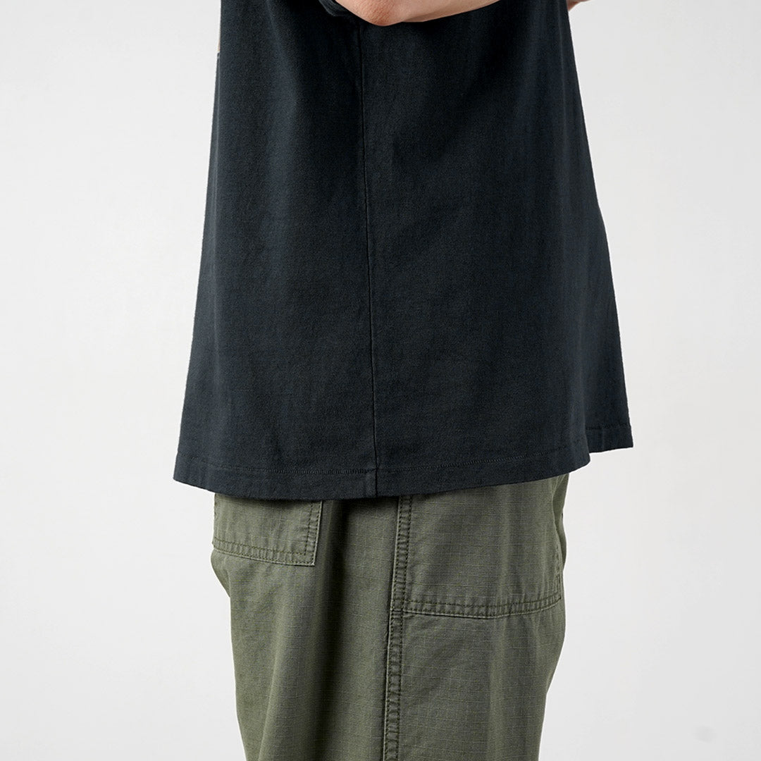 FREE RAGE / The Beatles × FREE RAGE Last Release Recycled Cotton Short Sleeve T-Shirt