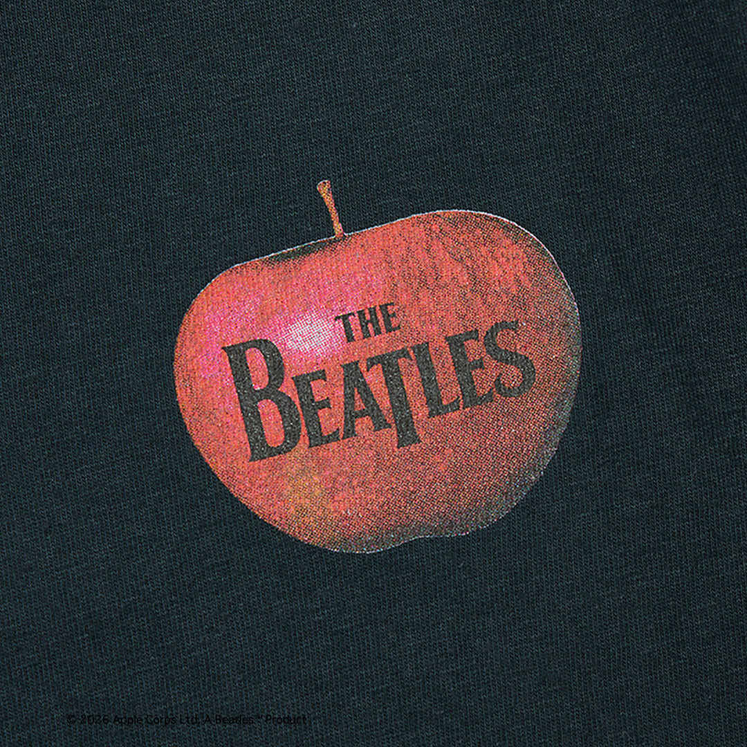 FREE RAGE / The Beatles × FREE RAGE Last Release Recycled Cotton Short Sleeve T-Shirt