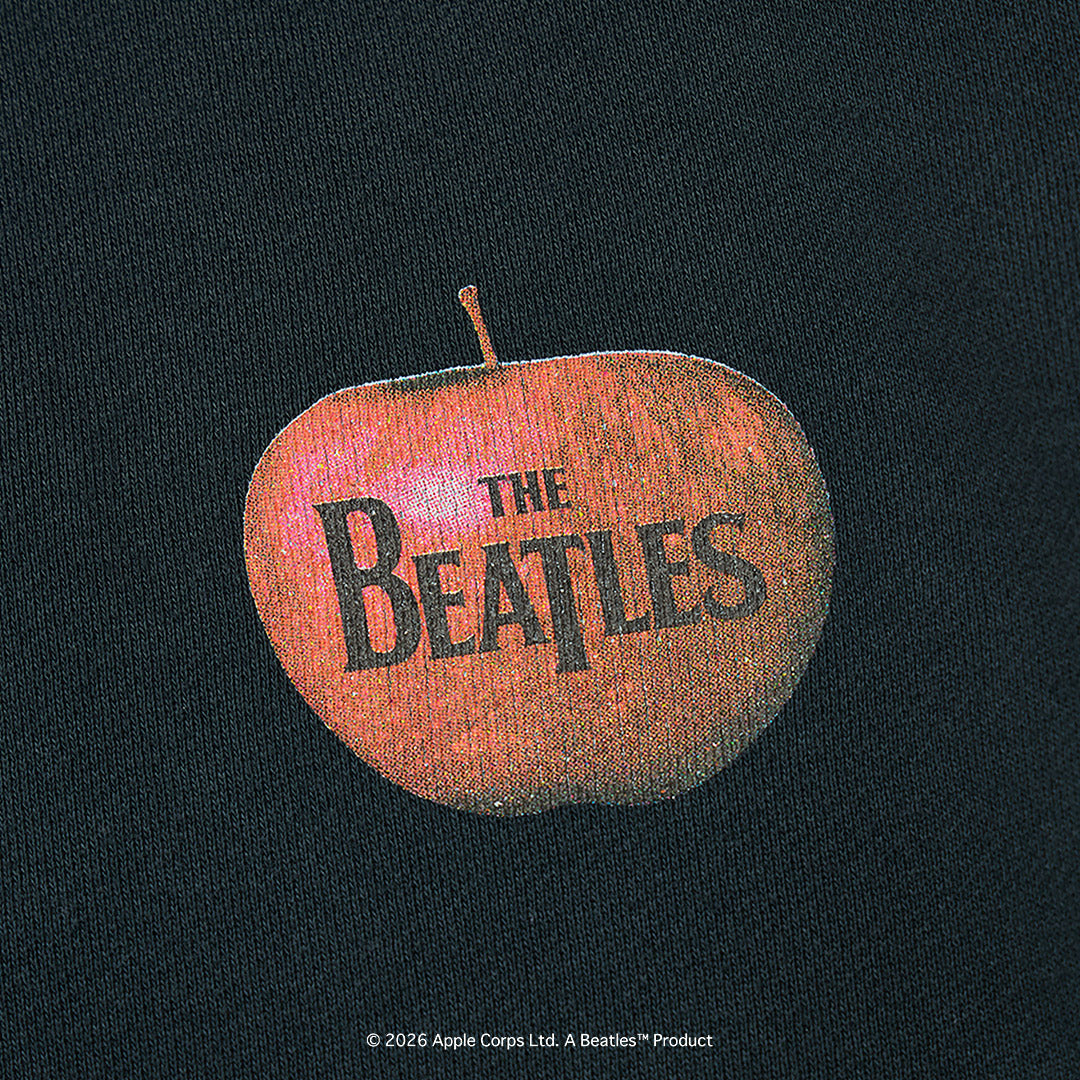 FREE RAGE / The Beatles × FREE RAGE Last Release Raglan Crew Sweatshirt