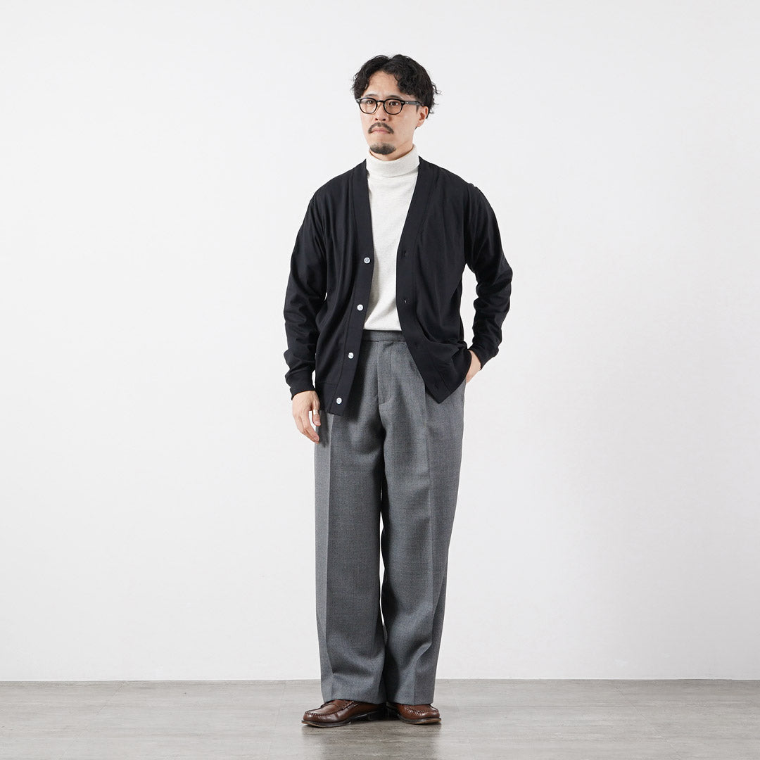 HEALTHKNIT / US Cotton Universal Cardigan