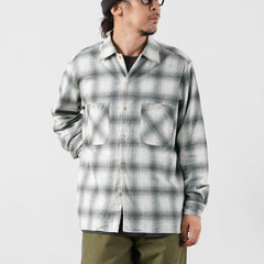 gray / M