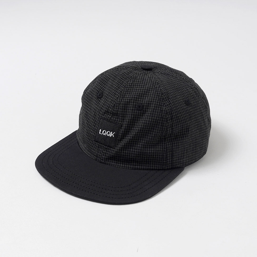 LQQK STUDIO / "Gorra con logo de nueva caja"