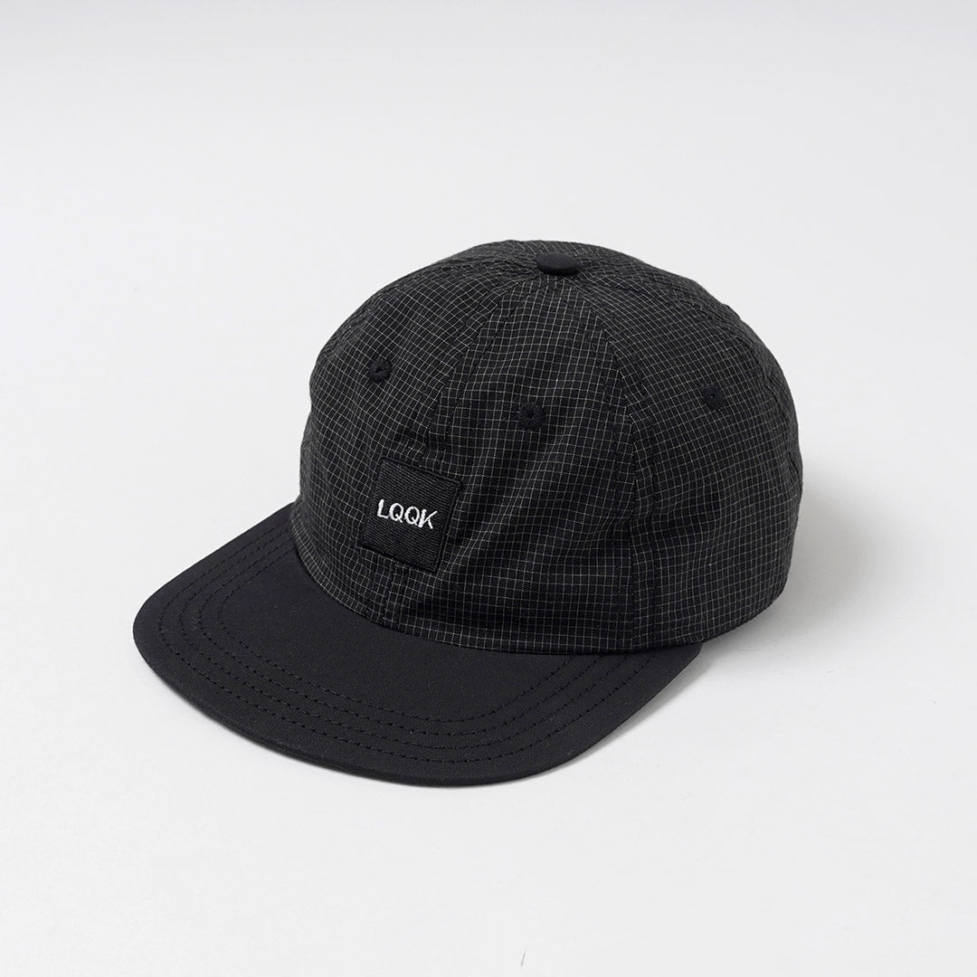 LQQK STUDIO / New Box Logo Cap