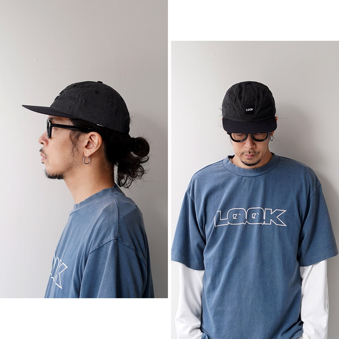 LQQK STUDIO / New Box Logo Cap