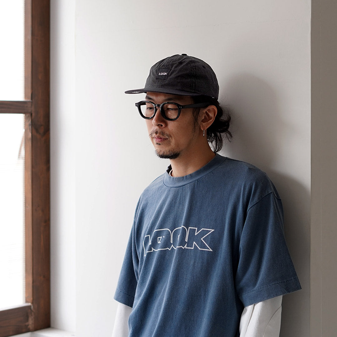 LQQK STUDIO / New Box Logo Cap