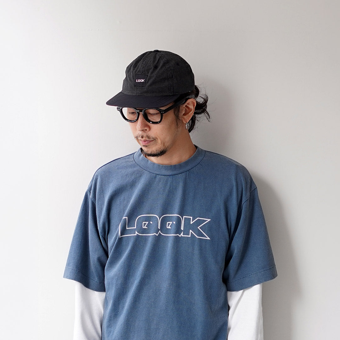 LQQK STUDIO / New Box Logo Cap