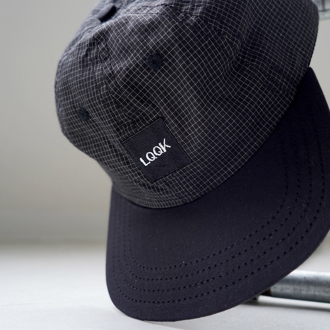LQQK STUDIO / New Box Logo Cap
