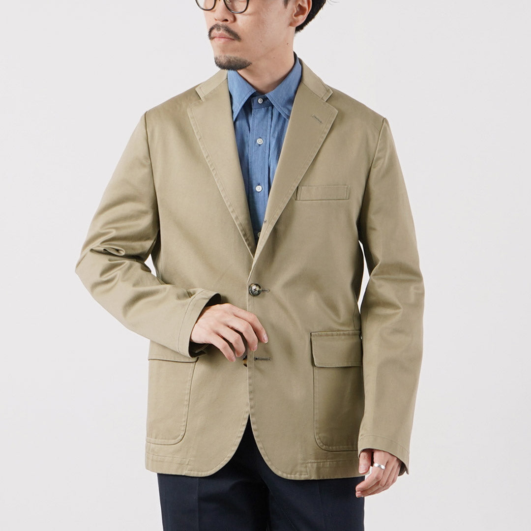 BARNSTORMER / Exclusivo blazer MacArthur