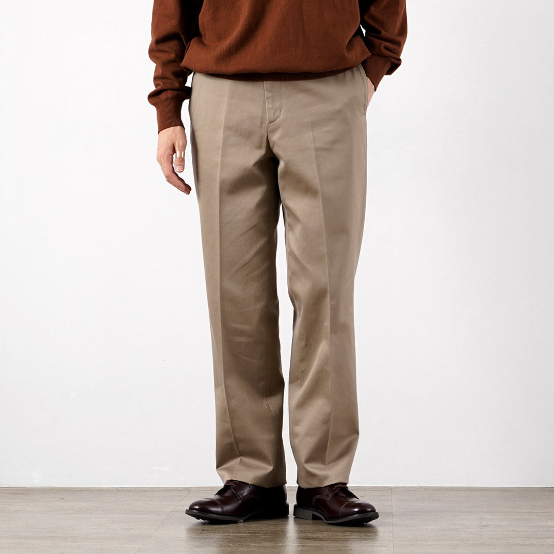 BARNSTORMER / Exclusivos pantalones MacArthur sin pliegues